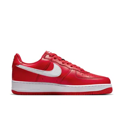 Nike Air Force 1 Low 'color Of The Month - University Red' | ModeSens