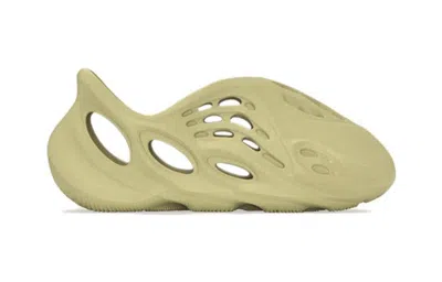 Adidas Originals (td) Adidas Yeezy Foam Runner 'sulfur' In Multi