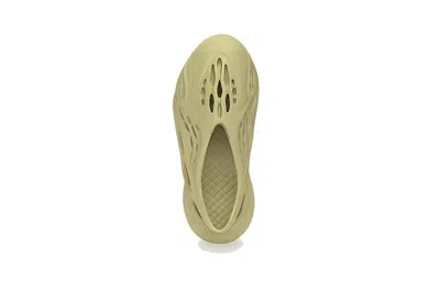 Adidas Originals (td) Adidas Yeezy Foam Runner 'sulfur' In Multi