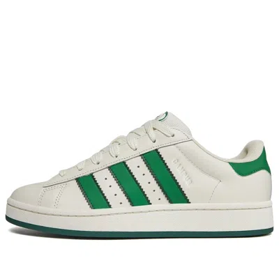 Adidas Originals Adidas Campus 00s If8762 Core White / Green / Off ...