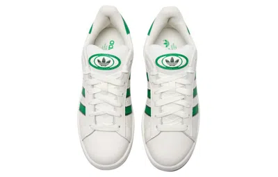 Adidas Originals Adidas Campus 00s If8762 Core White / Green / Off ...