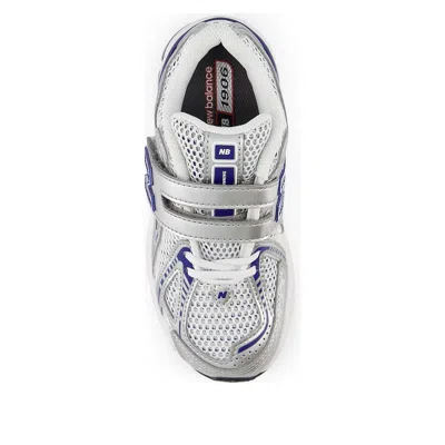 New Balance (ps)  1906 'metallic Silver Dark Indigo' In Multi