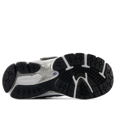 New Balance (ps)  1906 'metallic Silver Dark Indigo' In Multi