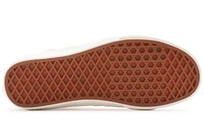 Vans Sk8 High Top Sneakers Color Theory Auburn In Orange