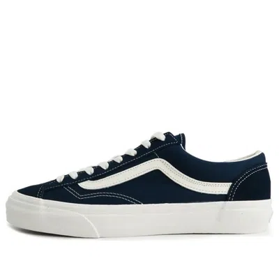 Vans Style 36 Suede 'dress Blues'