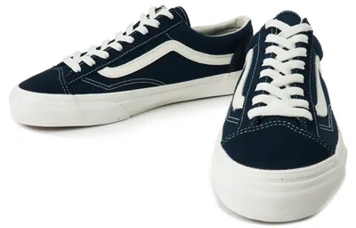 Vans Style 36 Suede 'dress Blues'