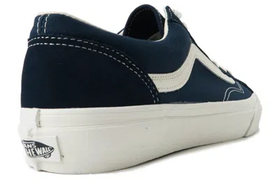 Vans Style 36 Suede 'dress Blues'