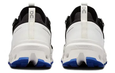 On Cloudultra 2 Knitted Sneakers In Black