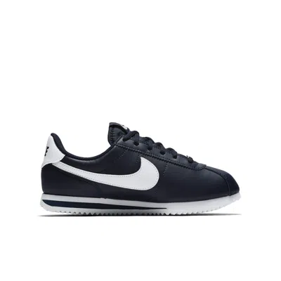 Nike Cortez Txt Sneaker In Blue