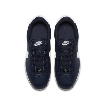 Nike Cortez Txt Sneaker In Blue