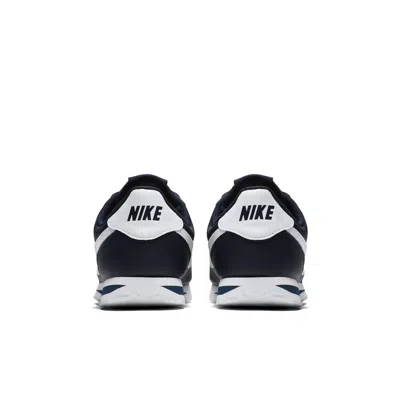 Nike Cortez Txt Sneaker In Blue