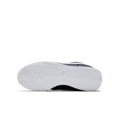 Nike Cortez Txt Sneaker In Blue