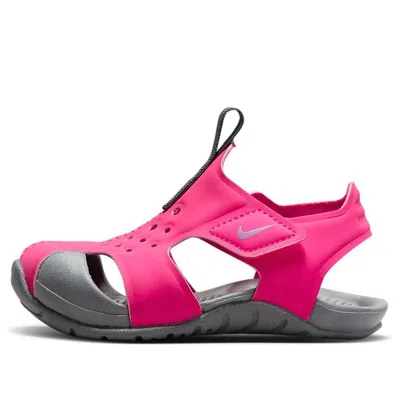 Nike (td)  Sunray Protect 2 'hyper Pink Grey'