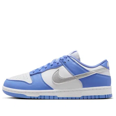 Nike Dunk Low Next Nature Sneaker In Blue