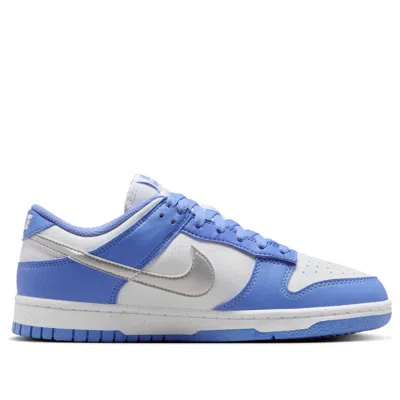 Nike Dunk Low Next Nature Sneaker In Blue