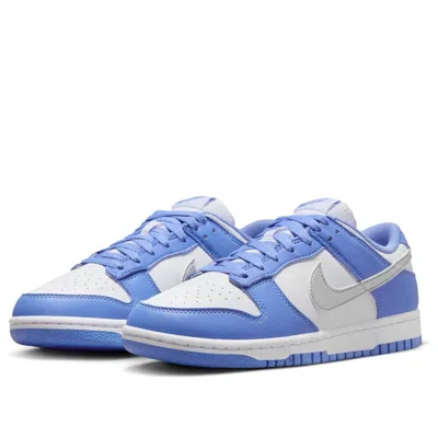 Nike Dunk Low Next Nature Sneaker In Blue