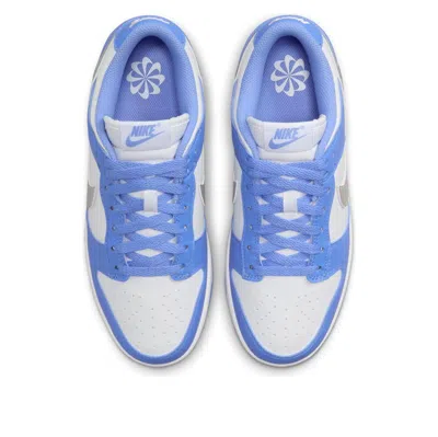 Nike Dunk Low Next Nature Sneaker In Blue