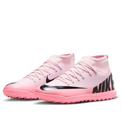 Nike (gs)  Mercurial Superfly 9 Club Tf 'pink Foam Black'