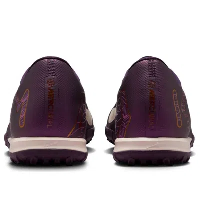 Nike Men's Mercurial Vapor 16 Academy "kylian Mbappã©" Tf Low-top Soccer Shoes In Purple