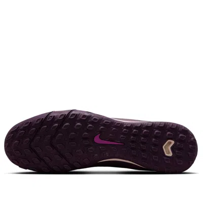 Nike Men's Mercurial Vapor 16 Academy "kylian Mbappã©" Tf Low-top Soccer Shoes In Purple