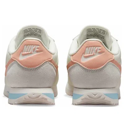 Nike Cortez Sneakers In Gray