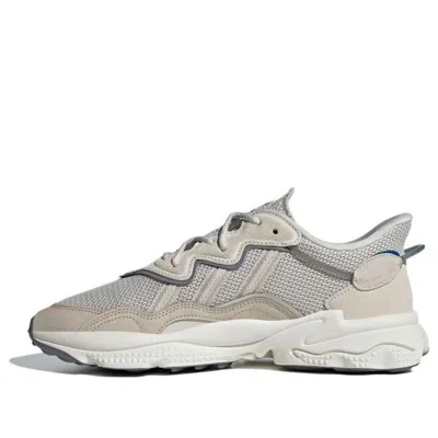Adidas Originals Ozweego 'grey Silver' In Gray