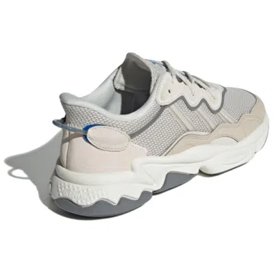 Adidas Originals Ozweego 'grey Silver' In Gray