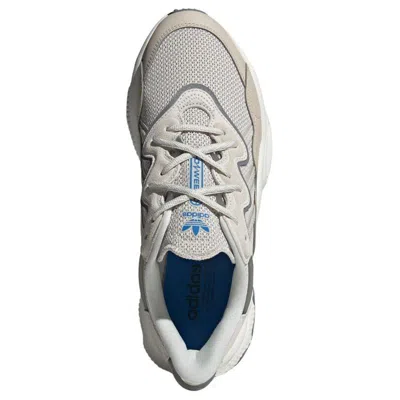 Adidas Originals Ozweego 'grey Silver' In Gray