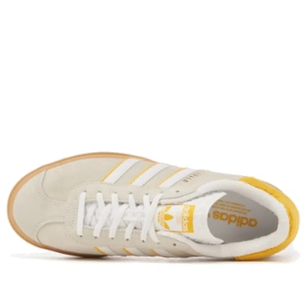 adidas gazelle silver green womens adidas Gazelle Bold - Women's