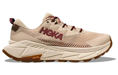 Hoka One One Skyline Float X 'shifting Sand Eggnog' In Multi