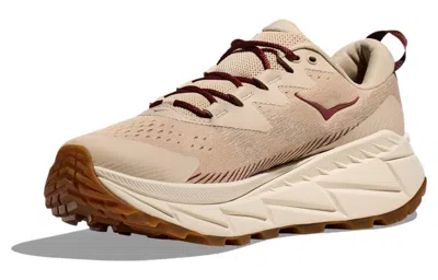 Hoka One One Skyline Float X 'shifting Sand Eggnog' In Multi