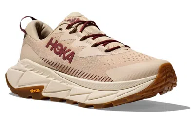 Hoka One One Skyline Float X 'shifting Sand Eggnog' In Multi