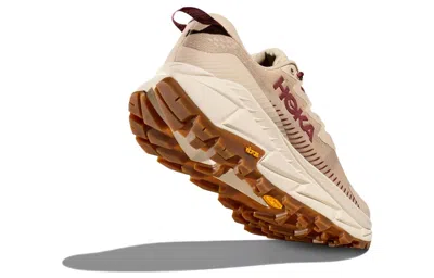 Hoka One One Skyline Float X 'shifting Sand Eggnog' In Multi