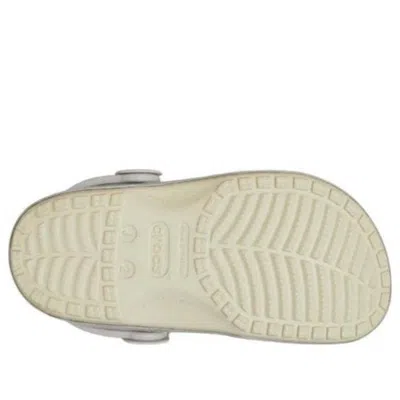 Crocs (gs)  X Star Wars Classic Clog 'white Grey' In Multi