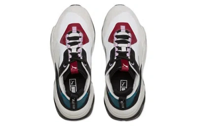 Puma (wmns)  Thunder Rive Droite 'glacier Grey' In White