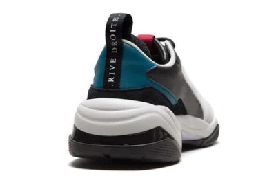 Puma (wmns)  Thunder Rive Droite 'glacier Grey' In White