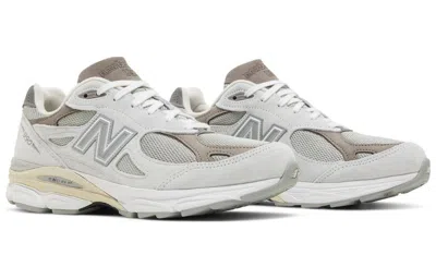 New Balance Ycmc X 990v3 Made In Usa 'nimbus Cloud' In Gray
