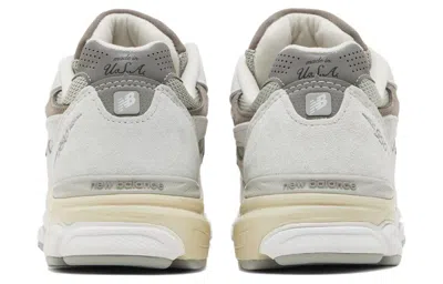 New Balance Ycmc X 990v3 Made In Usa 'nimbus Cloud' In Gray