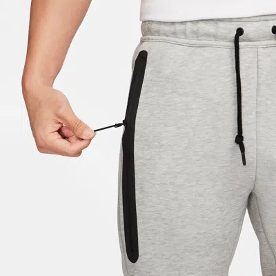 Nike Mens  Tech Fleece Joggers In Black/grey