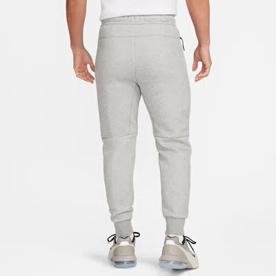 Nike Mens  Tech Fleece Joggers In Black/grey