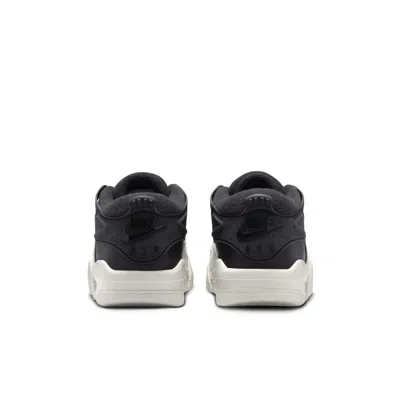 Air Jordan (gs)  4 Rm 'black Light Bone'