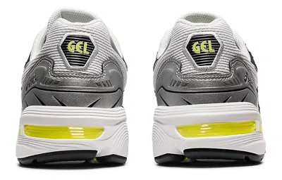 Asics Gel-1090 'white Silver Yellow'