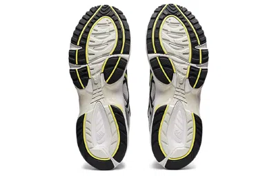 Asics Gel-1090 'white Silver Yellow'