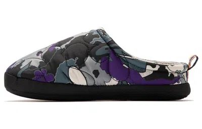 Puma X P.a.m Quilted Puffy Slides In Multi