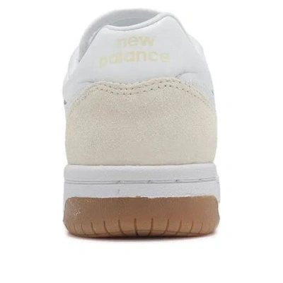 New Balance 480 'white Linen' In Multi