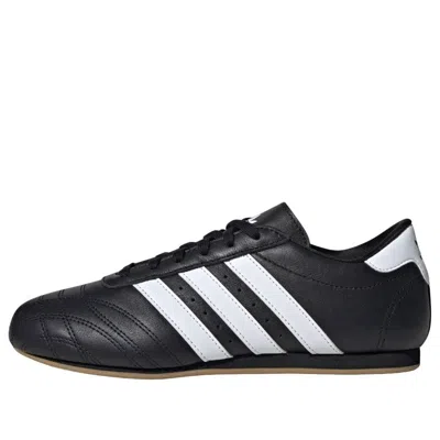 Adidas Originals Adidas Woman Sneakers Black Size 5 Leather In Red