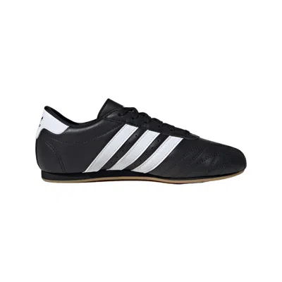 Adidas Originals Adidas Woman Sneakers Black Size 5 Leather In Red
