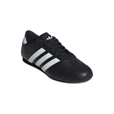 Adidas Originals Adidas Woman Sneakers Black Size 5 Leather In Red