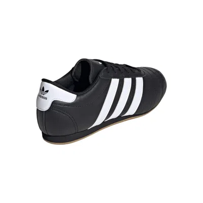 Adidas Originals Adidas Woman Sneakers Black Size 5 Leather In Red