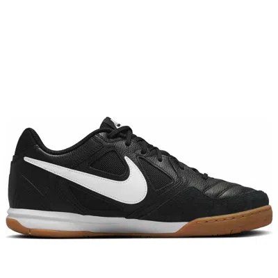 Nike Men's Gato Fb Sneaker In Black/white/gum Light Bro, Men's At Urban Outfitters In Black/white-gum Light Brown